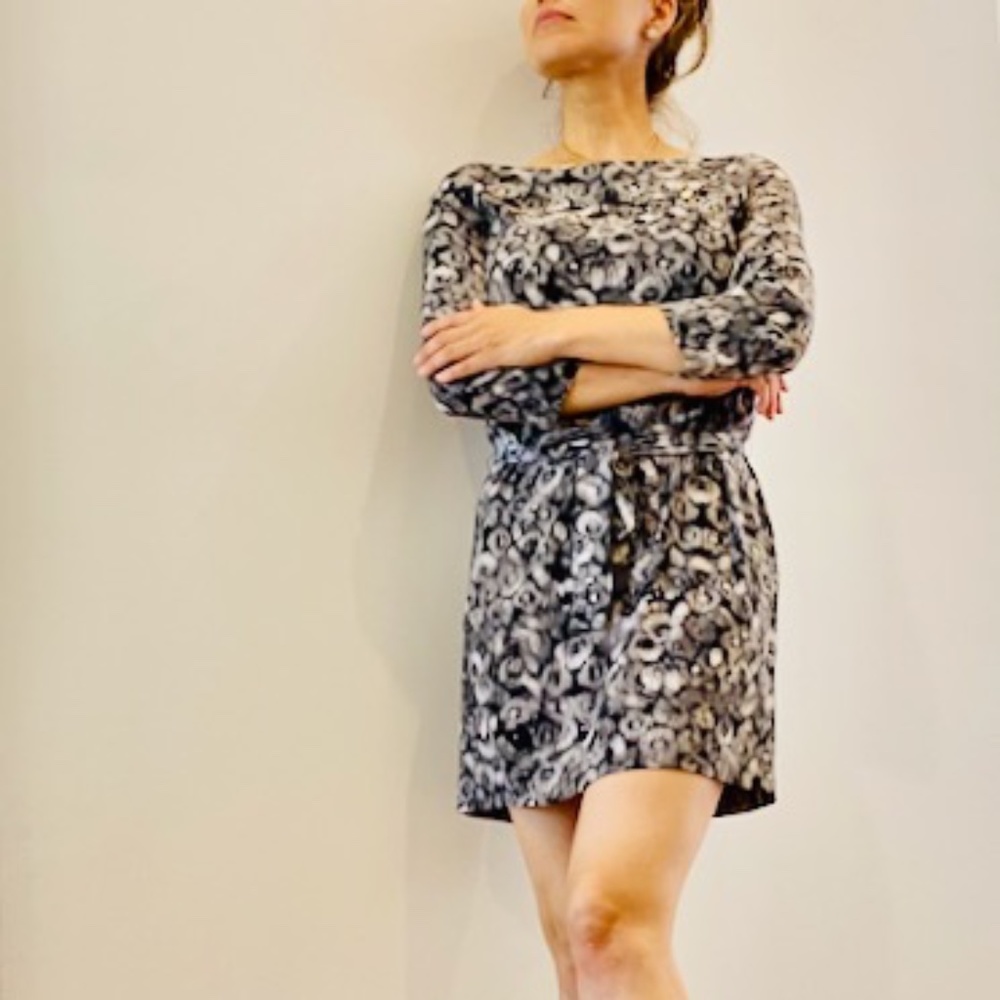 Armani Exchange Mini Dress